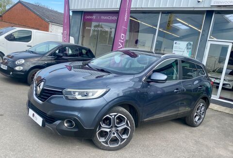 Renault Kadjar dCi 130 Energy Intens 2016 occasion Steenvoorde 59114