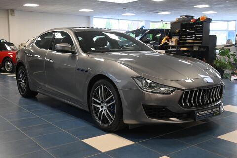Ghibli 2.0i S&S - 330 - BVA Executive Gransport 2021 occasion 72650 Saint-Saturnin