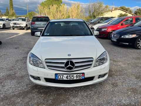 Classe C 220 CDI Classic A 2008 occasion 34090 Montpellier