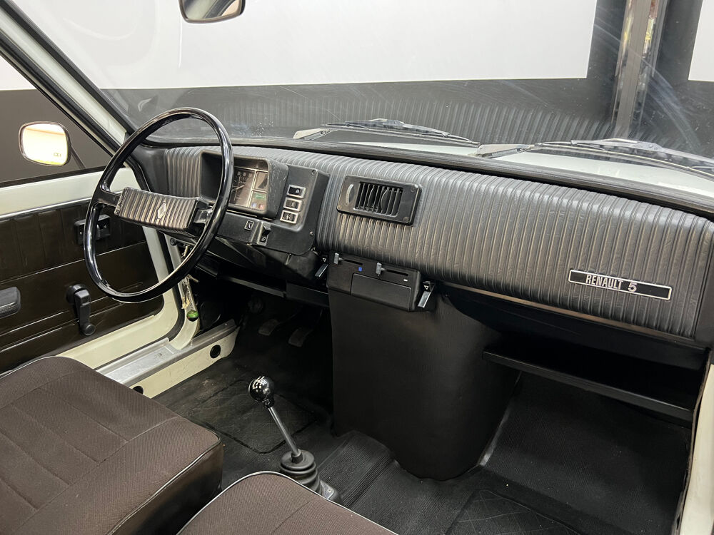 R5 TL 1974 occasion 27120 PACY-SUR-EURE