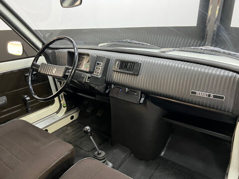 R5 TL 1974 occasion 27120 PACY-SUR-EURE