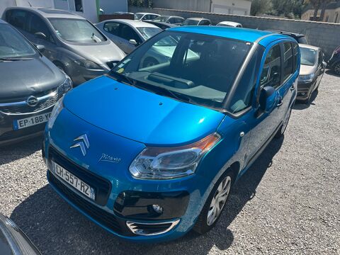Citroën C3 Picasso HDi 90 FAP Business 2012 occasion Montpellier 34090