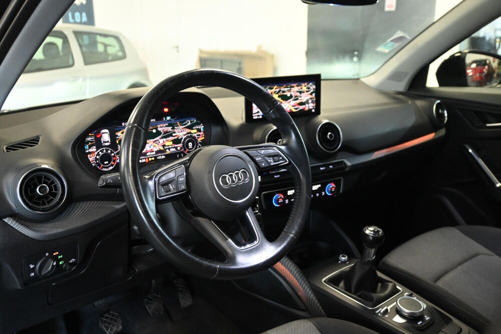 Q2 35 TFSI COD 150 BVM6 Sport 2019 occasion 72650 Saint-Saturnin