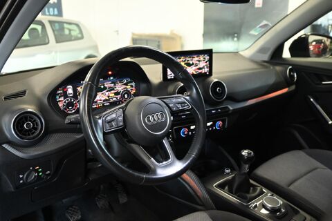 Q2 35 TFSI COD 150 BVM6 Sport 2019 occasion 72650 Saint-Saturnin
