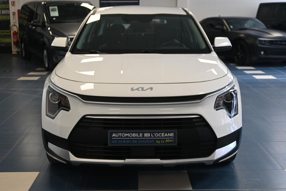 Niro 1.6 GDi 141 ch HEV DCT6 Motion 2022 occasion 72650 Saint-Saturnin