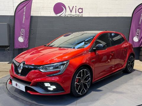 Renault Megane IV RS 1.8 TCe 280 cv SUIVI RENAULT 2019 occasion Outreau 62230