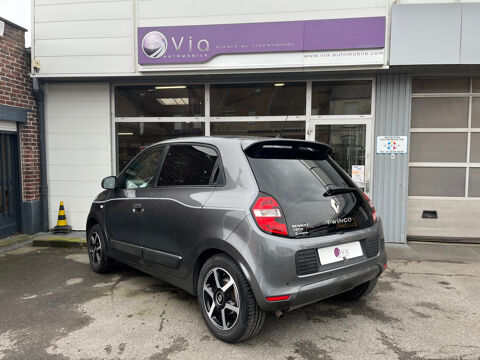 Twingo III TCe 90 Energy INTENS PARFAIT ETAT 2018 occasion 59114 Steenvoorde