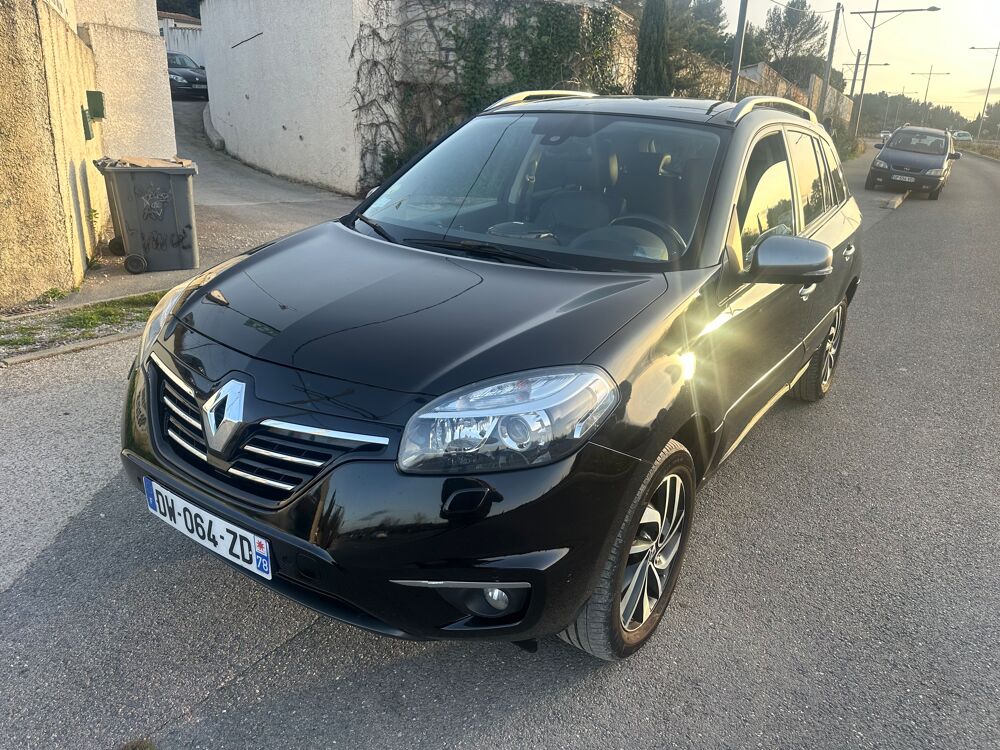 Koleos 2.0 dCi 150 Intens 2015 occasion 34090 Montpellier