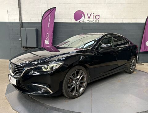 Mazda Mazda6 2.2L Skyactiv-D 175ch Selection 2015 occasion Outreau 62230