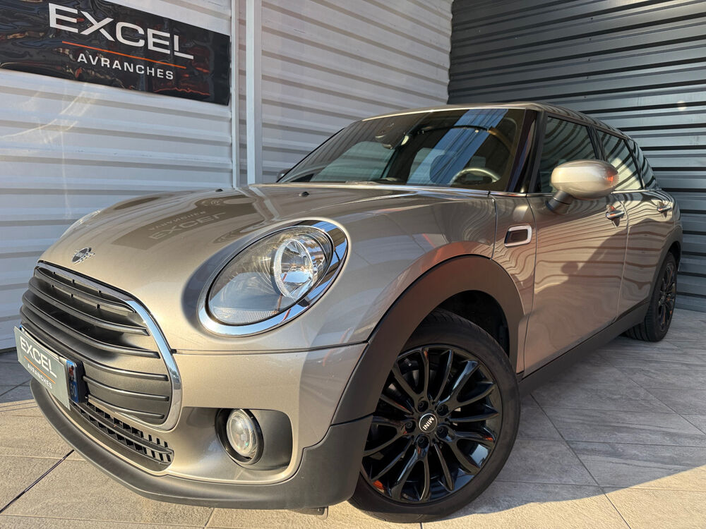 Clubman One D 116 ch 2020 occasion 50300 MARCEY-LES-GREVES