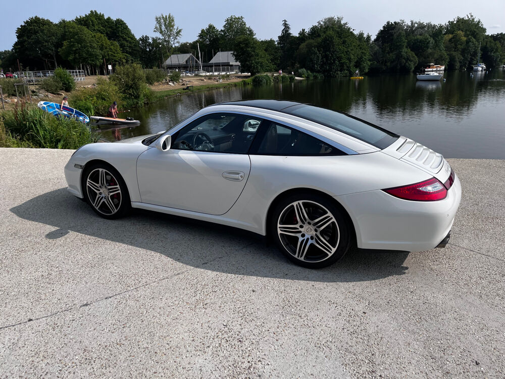 911 Carrera 3.2 4S 3.8i 385 PDK A 2009 occasion 44470 Carquefou