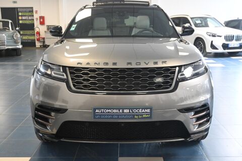 Range rover velar 3.0L D300 BVA SE R-Dynamic 2017 occasion 72650 Saint-Saturnin