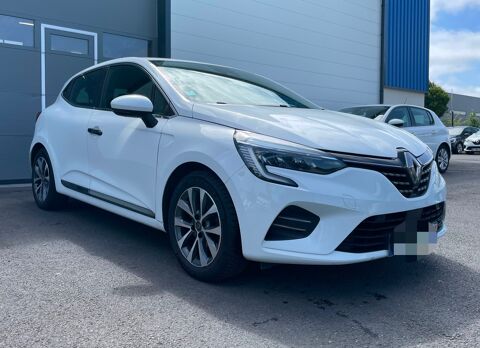 Clio V TCe 130 EDC FAP Intens 2020 occasion 44800 Saint-Herblain
