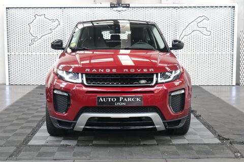 Land-rover Range rover evoque Mark III TD4 150 HSE Dynamic A occasion ...