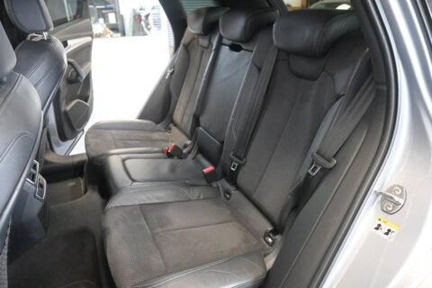 Q5 2.0 TDI 190 S tronic 7 Quattro S line 2017 occasion 72650 Saint-Saturnin