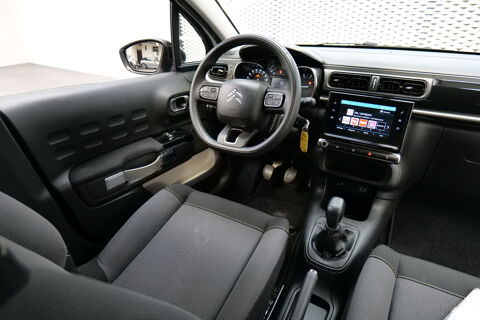 C35 BLUEHDI 100 S&S BVM FEEL 2019 occasion 69008 LYON 8EME