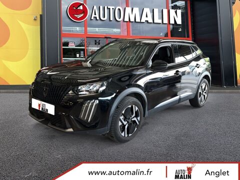 Peugeot 2008 Hybrid 145 e-DCS6 Allure 2025 occasion Anglet 64600