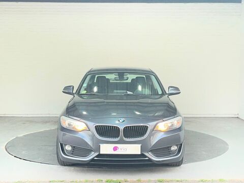 Serie 2 Coupe 218d 143 ch Lounge 2014 occasion 59240 Dunkerque