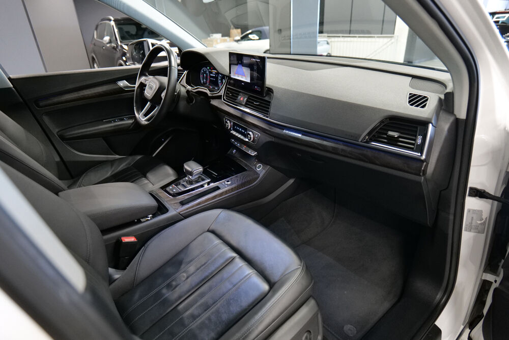 Q5 40 TDI 204 S TRONIC 7 QUATTRO AVUS 1&deg;MAIN / TVA RECUPERABLE 2023 occasion 69008 LYON 8EME