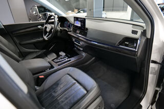 Q5 40 TDI 204 S TRONIC 7 QUATTRO AVUS 1&deg;MAIN / TVA RECUPERABLE 2023 occasion 69008 LYON 8EME