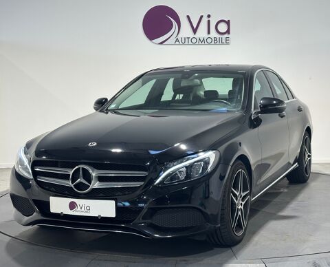 Mercedes Classe C 180 d Executive 2019 occasion Petite-For&ecirc;t 59494