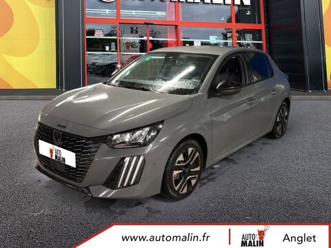 Peugeot 208 PureTech 100 S&S BVM6 Allure 2024 occasion Anglet 64600