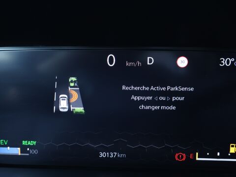 Compass 1.5 Turbo T4 130 ch BVR7 e-Hybrid Summit 2025 occasion 77680 Roissy-en-Brie