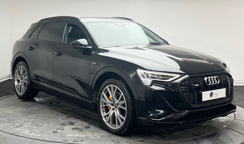 Audi E-TRON 2021 occasion — photo 3