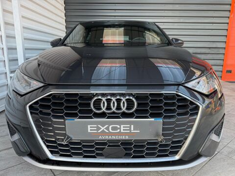 A3 30 TFSI Mild Hybrid 110 S tronic 7 Design 2022 occasion 50300 MARCEY-LES-GREVES