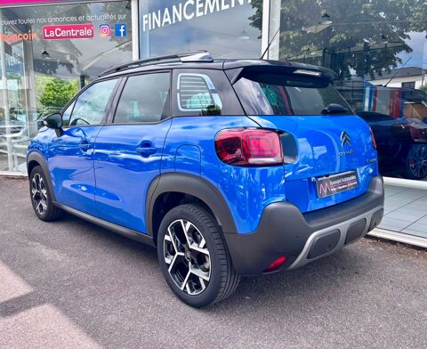C3 Aircross BlueHDi 120 S&S EAT6 Shine 2022 occasion 44880 Sautron
