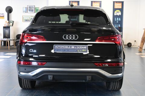 Q5 35 TDI 163 S tronic 7 S line 2024 occasion 72650 Saint-Saturnin