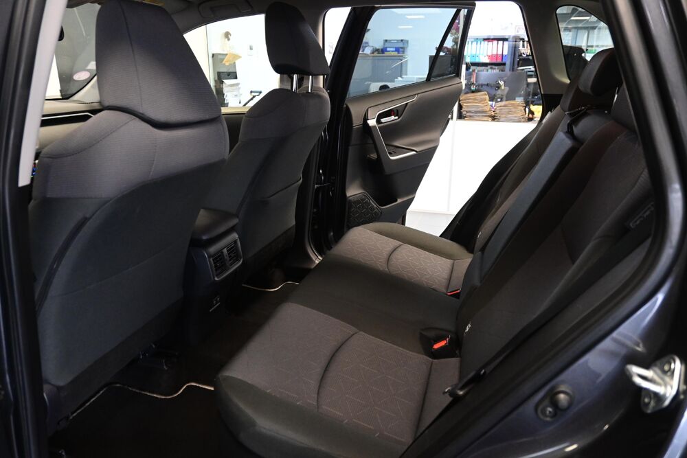 RAV 4 218 ch 2WD Dynamic 2019 occasion 72650 Saint-Saturnin