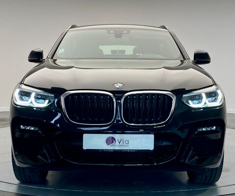 X4 2.0D HYBRID 190 Pack M SPORT XDRIVE 2021 occasion 59223 Roncq