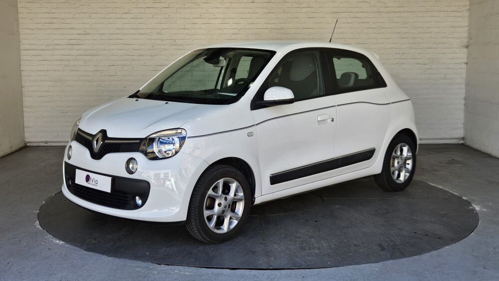 Twingo III 0.9 TCe 90 Energy Intens 2017 occasion 59240 Dunkerque