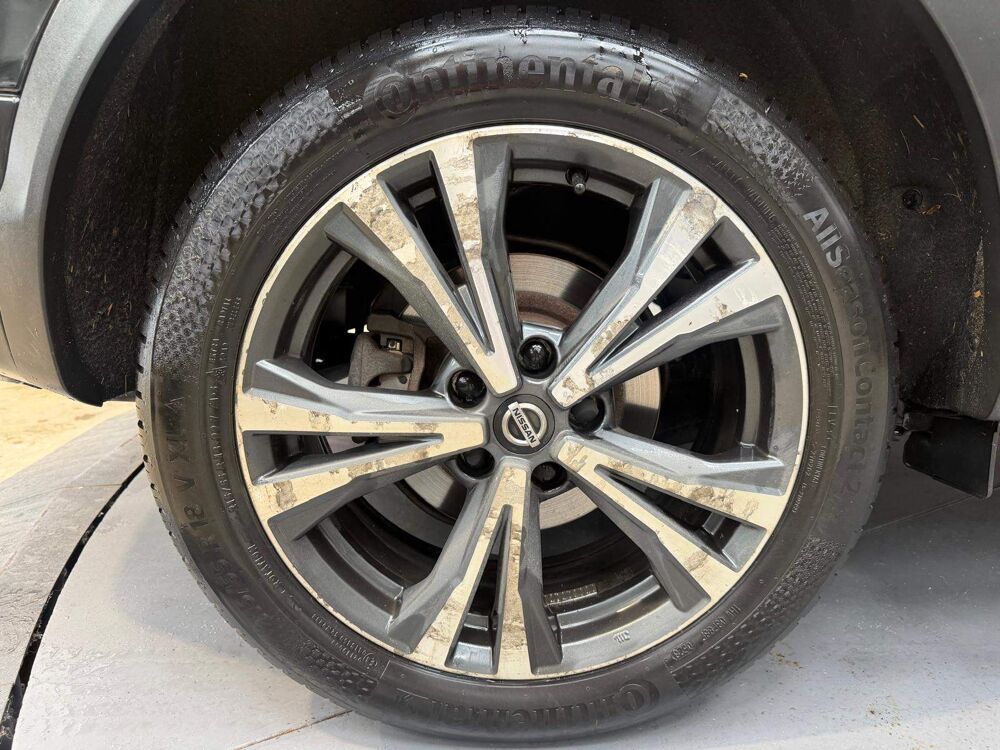Qashqai 1.5 dCi 115 N-Connecta SUIVI NISSAN 2020 occasion 62230 Outreau
