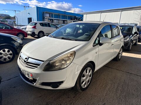 Opel Corsa 1.2 - 75 Twinport GPL 111 2010 occasion Montpellier 34090