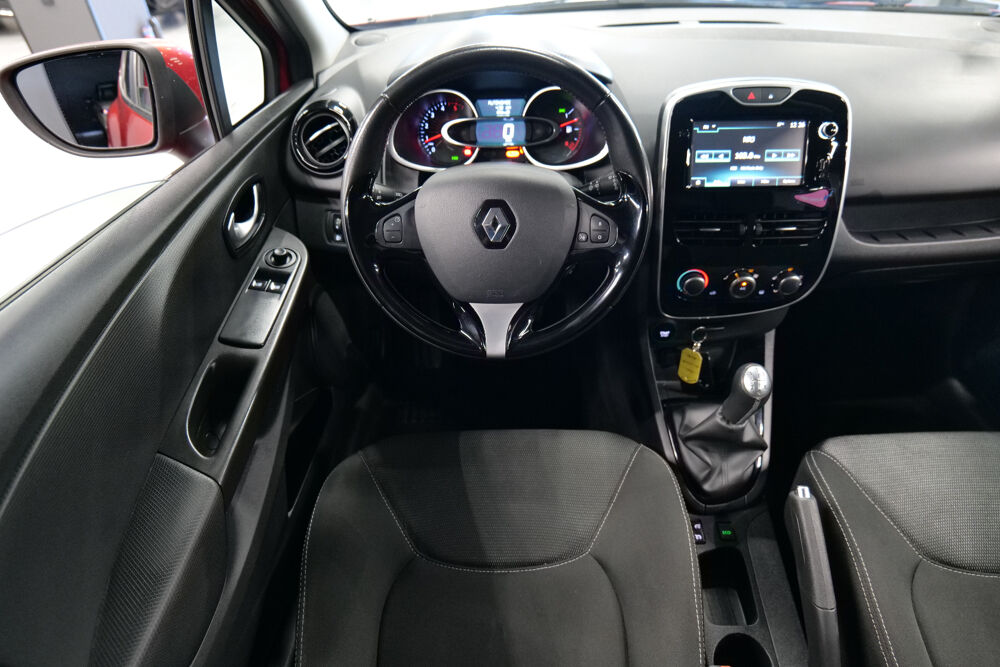 Clio IV DCI 75 Energy Zen 1&deg;MAIN / IDEAL JEUNE CONDUCTEUR / 4CV / 75 2016 occasion 69008 LYON 8EME