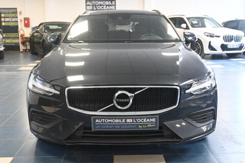V60 D3 AdBlue 150 ch Geartronic 8 Business 2019 occasion 72650 Saint-Saturnin
