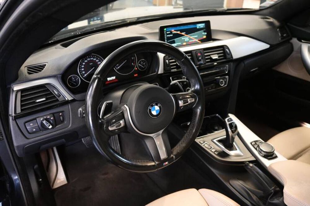 S&eacute;rie 4 Gran Coupe 430d 258 ch M Sport A 2016 occasion 72650 Saint-Saturnin