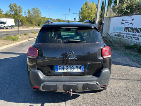 C3 Aircross BlueHDi 120 S&S BVM6 Shine 2018 occasion 34090 Montpellier