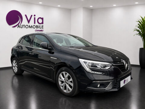 Megane IV TCe 140 EDC FAP - Limited - 5P 2020 occasion 60230 Chambly