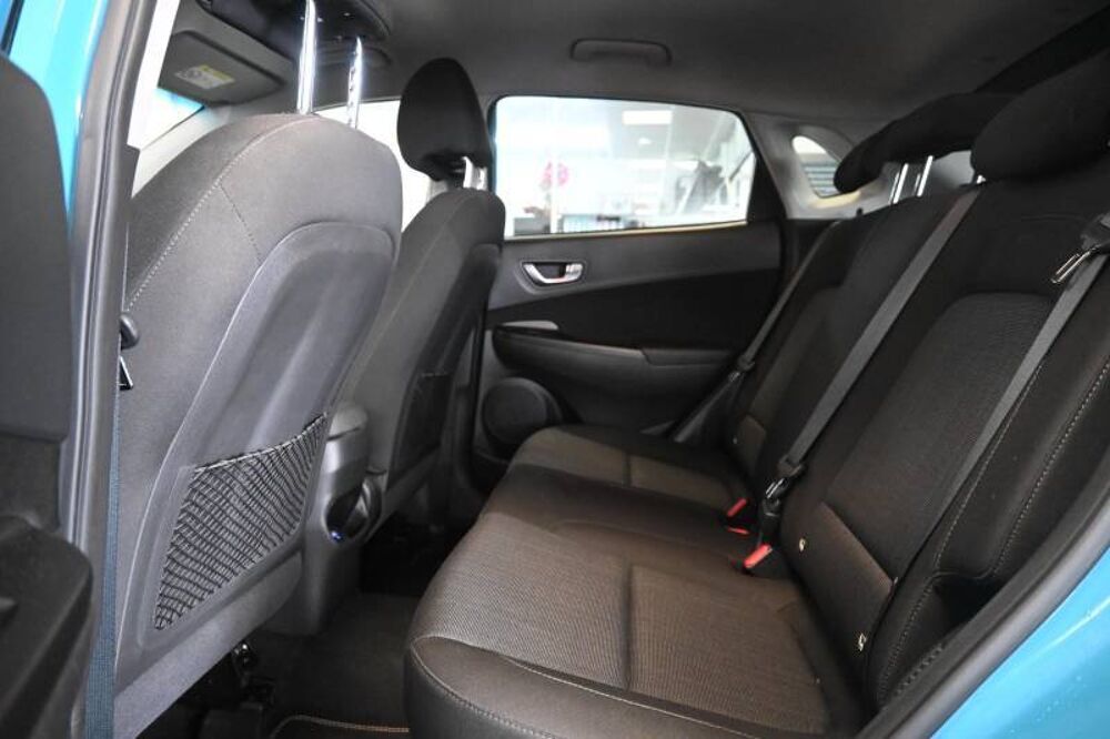Kona 1.6 CRDi 136 DCT-7 Hybrid 48V Intuitive Garantie 2 ans 2021 occasion 72650 Saint-Saturnin