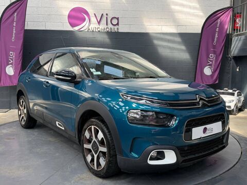 C4 cactus 1.5 BlueHDi 120 EAT6 Shine 2019 occasion 62230 Outreau