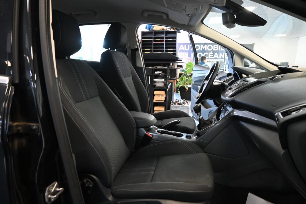C-max 1.6 TDCI 115 FAP Edition 2015 occasion 72650 Saint-Saturnin