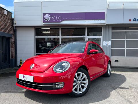Annonce voiture Volkswagen COCCINELLE II 13990 