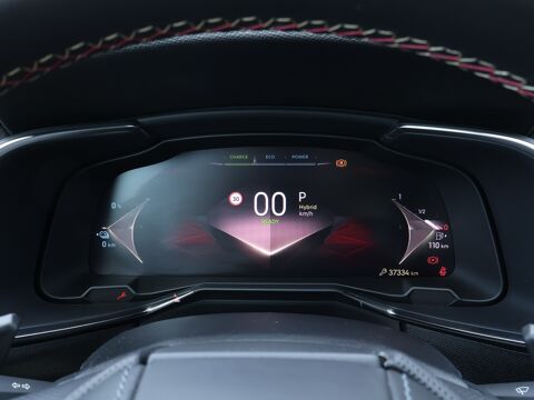 DS7 Hybride Rechargeable E-Tense 225 EAT8 Performance Line + 2024 occasion 77680 Roissy-en-Brie
