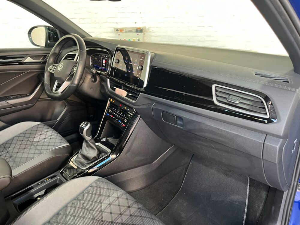 T-ROC 1.5 TSI EVO 150 Start/Stop BVM6 R-Line 2022 occasion 59240 Dunkerque