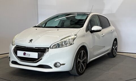 Peugeot 208 1.6 e-HDi 115ch FAP BVM6 Feline