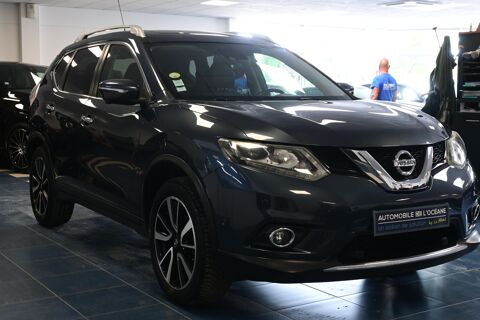 X-Trail 1.6 dCi 130 5pl Tekna 2014 occasion 72650 Saint-Saturnin