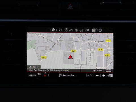 Grand C4 Spacetourer BlueHDi 130 S&S EAT8 Shine Pack 2022 occasion 77680 Roissy-en-Brie